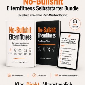 No Bullshit Selbststarter Bundle